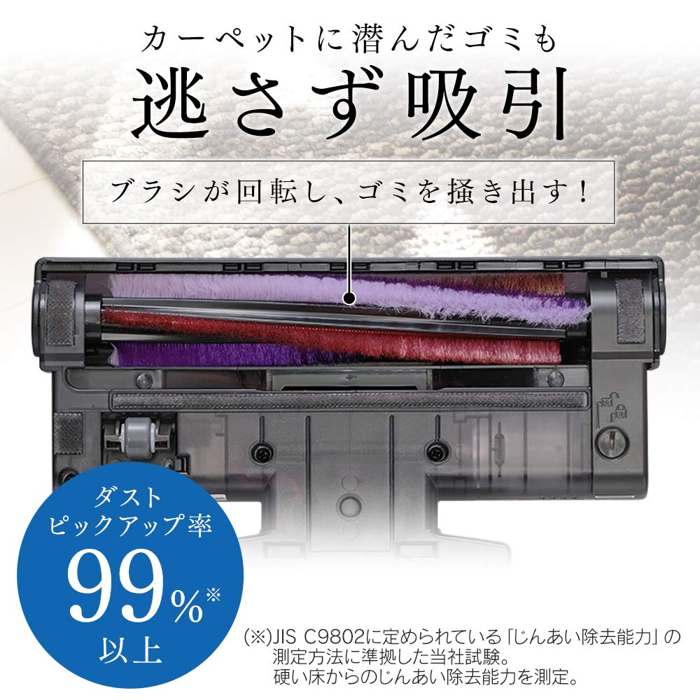 Amazon | アイリスオーヤマ 掃除機 コードレス ハンディ