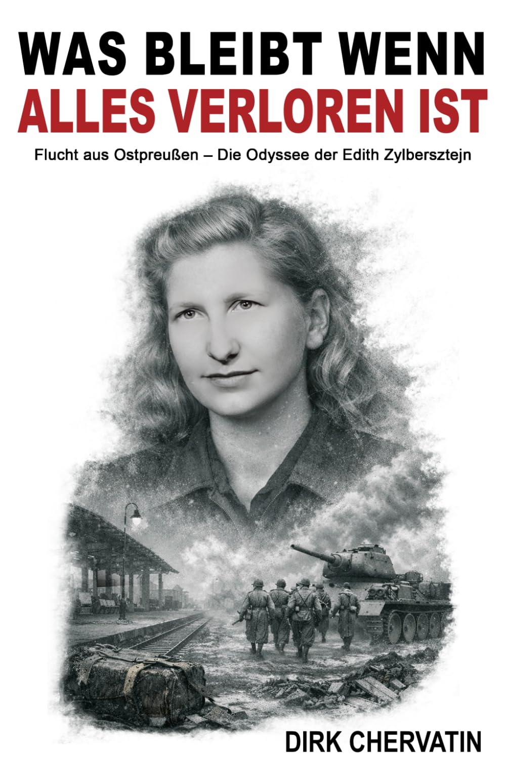 Was bleibt wenn alles verloren ist: Flucht aus Ostpreußen – Die Odyssee der Edith Zylbersztejn