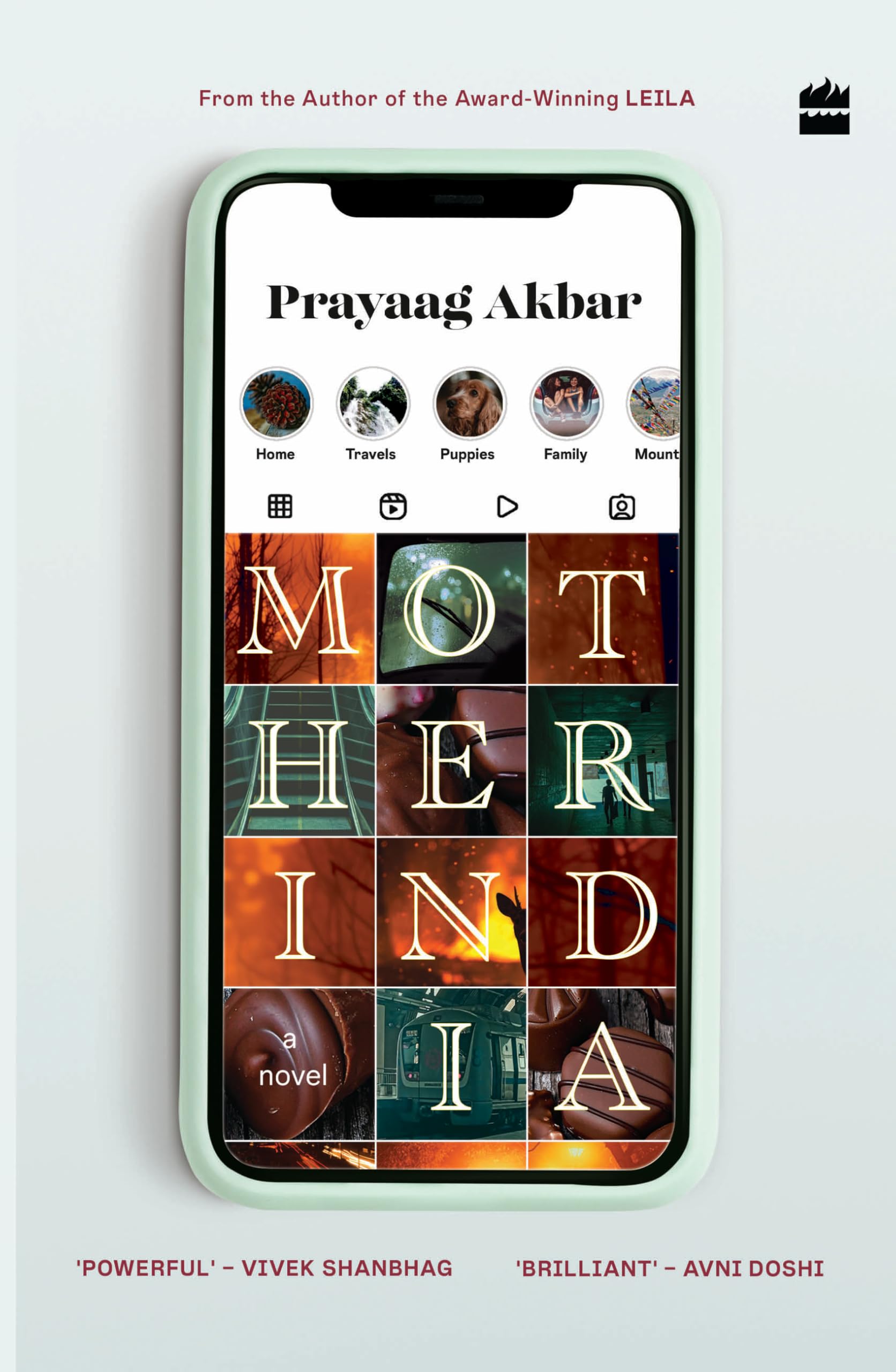 Fourth Estate Mother India: A Novel