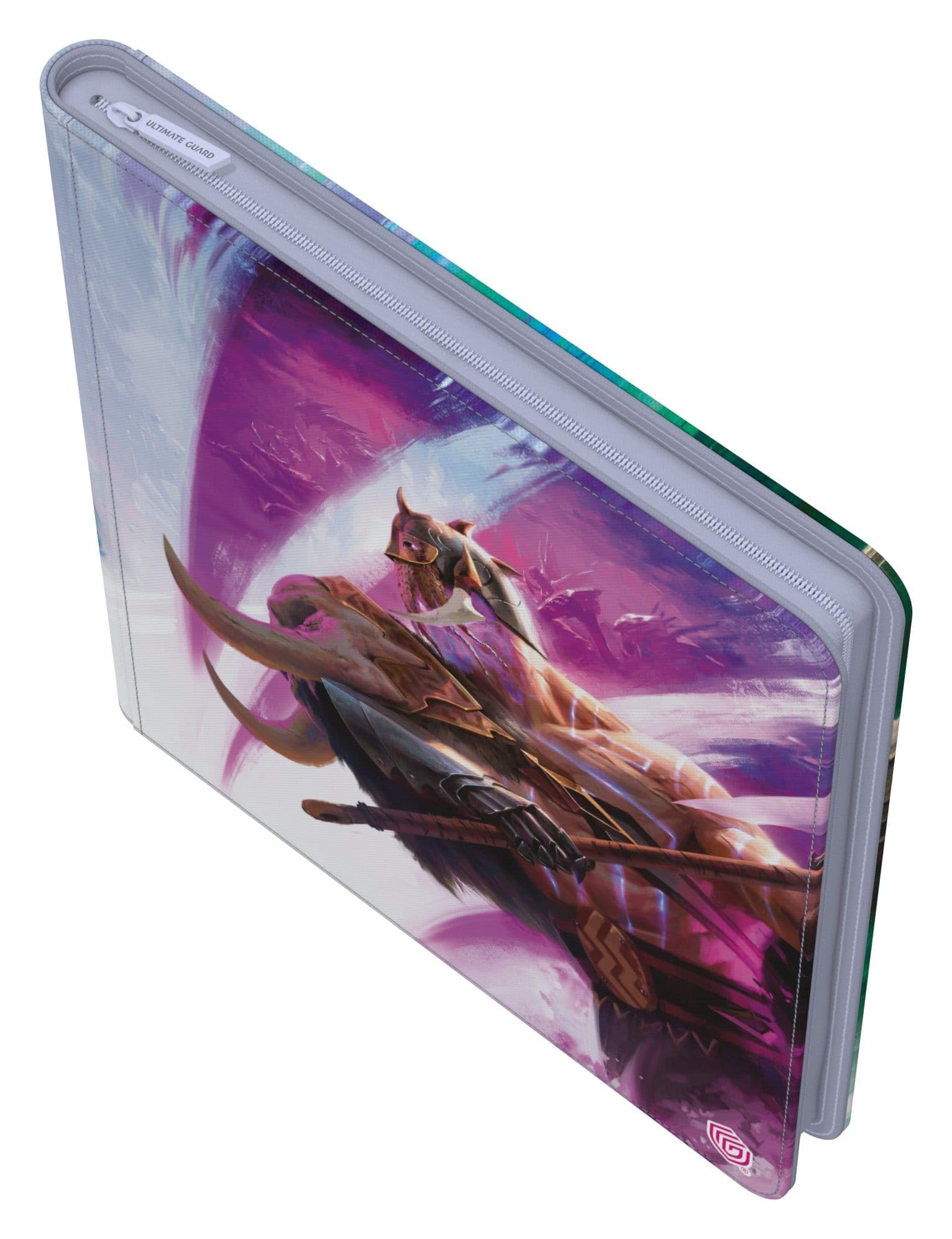 Ultimate Guard Zipfolio 480 - Raccoglitore per carte MTG - Reality Fracture
