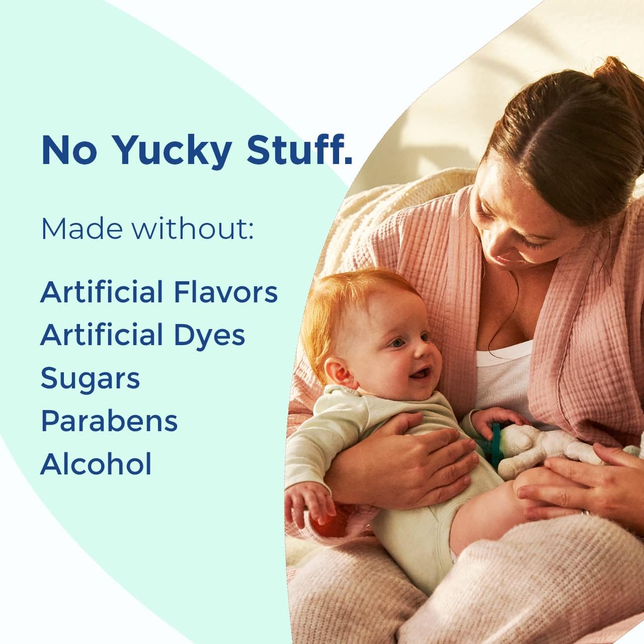 Buy Infant and Baby Cold Medicine, Cough Syrup, Hyland's Baby, Natural