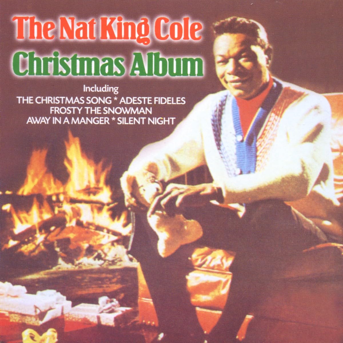 The Nat King Cole Christmas Album: Amazon.sg: Music