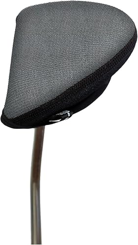 Miniatura 7 de Cubierta de palo de golf Stealth Putter y 2 pelotas