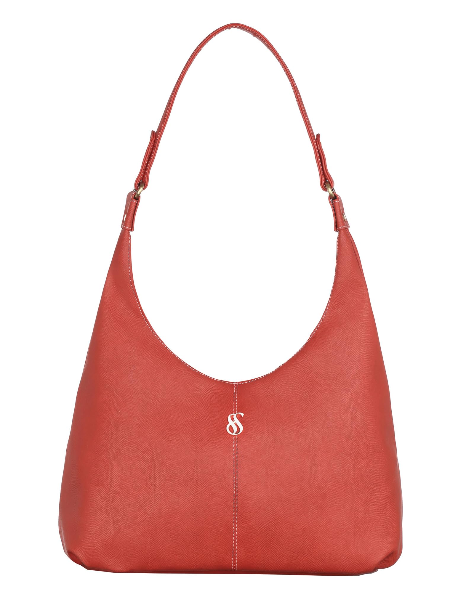 Fostelo Womens Vegan Leather Versaze Handbags Shoulder Hobo Bag Ladies Purse (Red) (Large) (B0CLH49QWB) Amazon Price History, Amazon Price Tracker