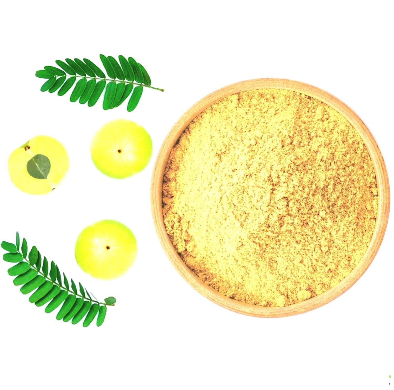 DIIX Organic Amla Powder - 3.52Ounce / 100Gram - Aamla - Awla