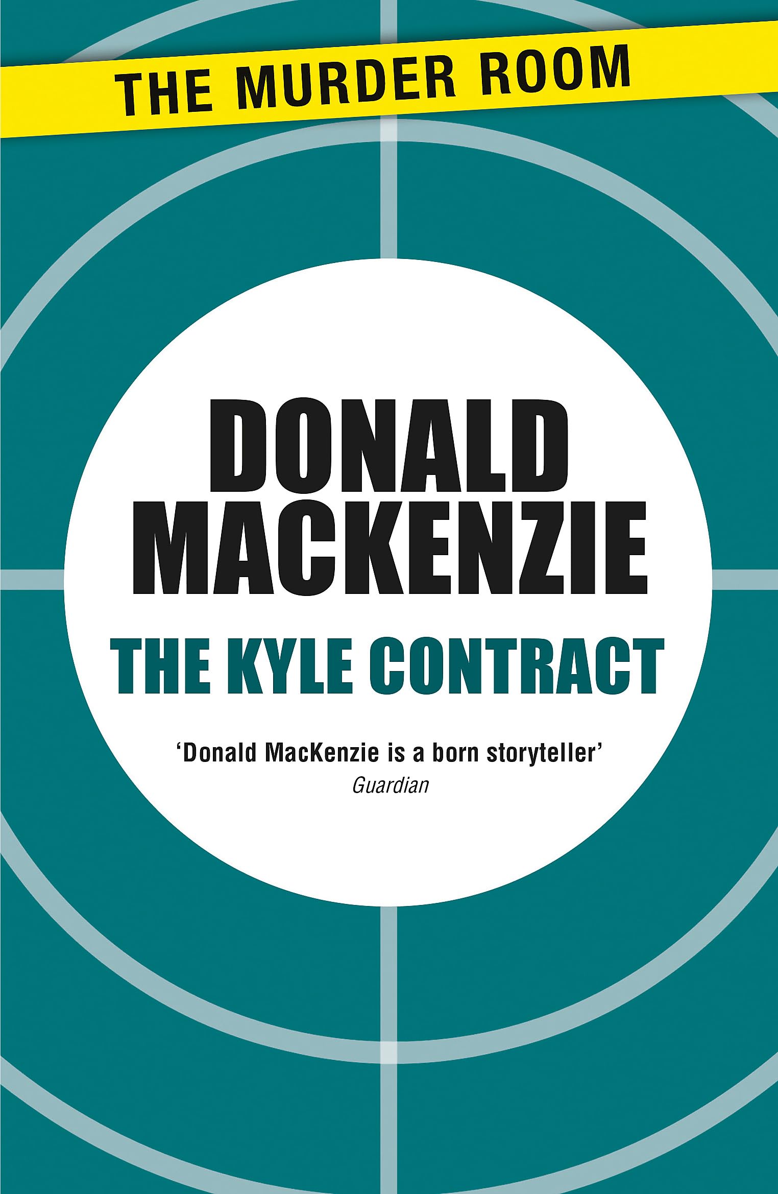 The Kyle Contract (Murder Room)