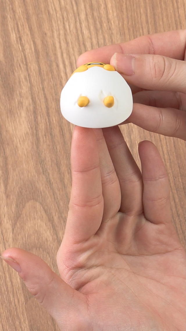 コタン様① Amazon.com: Sanrio Mascot Magnet Gudetama 147117 : Home & Kitchen