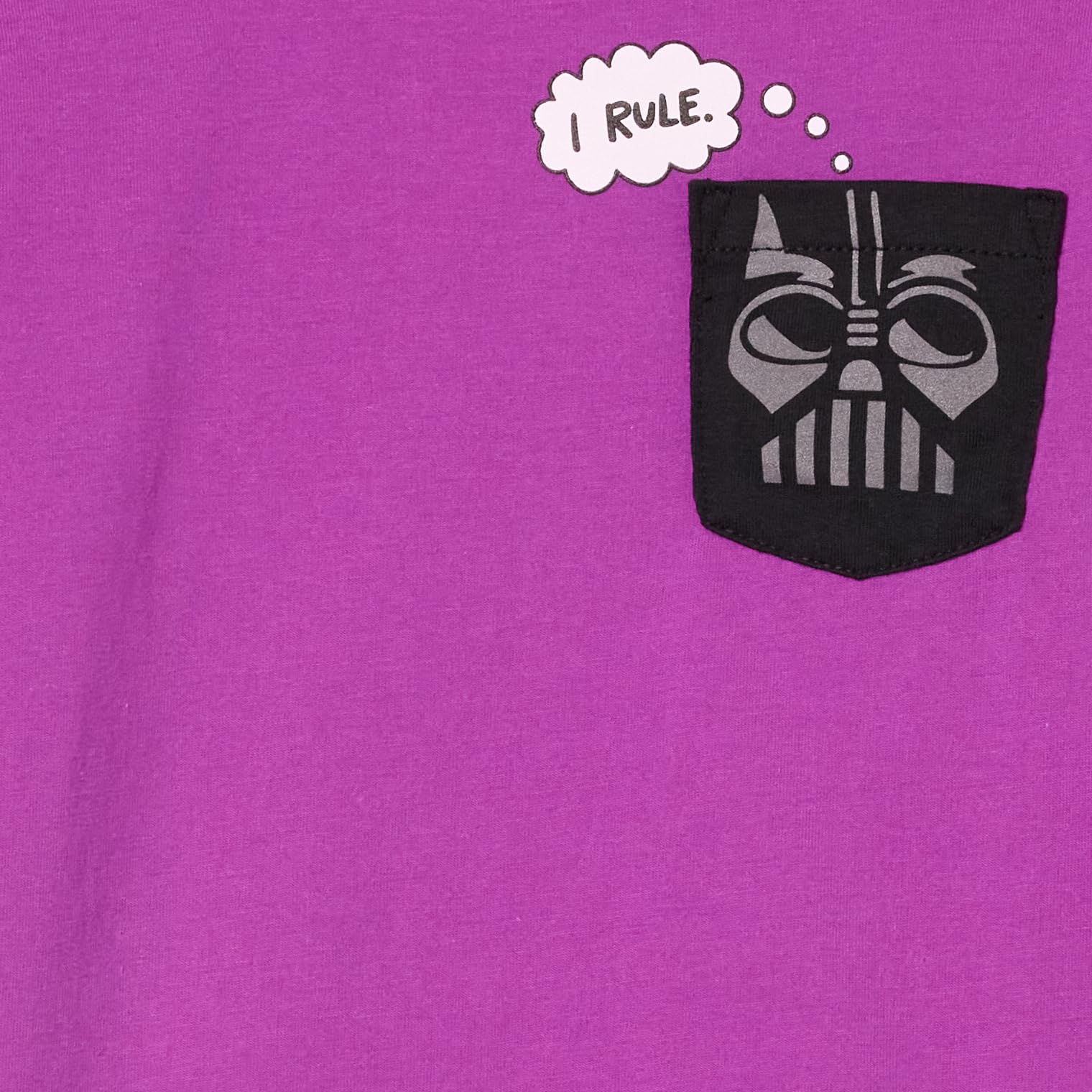 Amazon Essentials Disney | Marvel | Star Wars Maglie a Maniche Lunghe (precedentemente Spotted Zebra) Bambini e Ragazzi, Pacco da 4