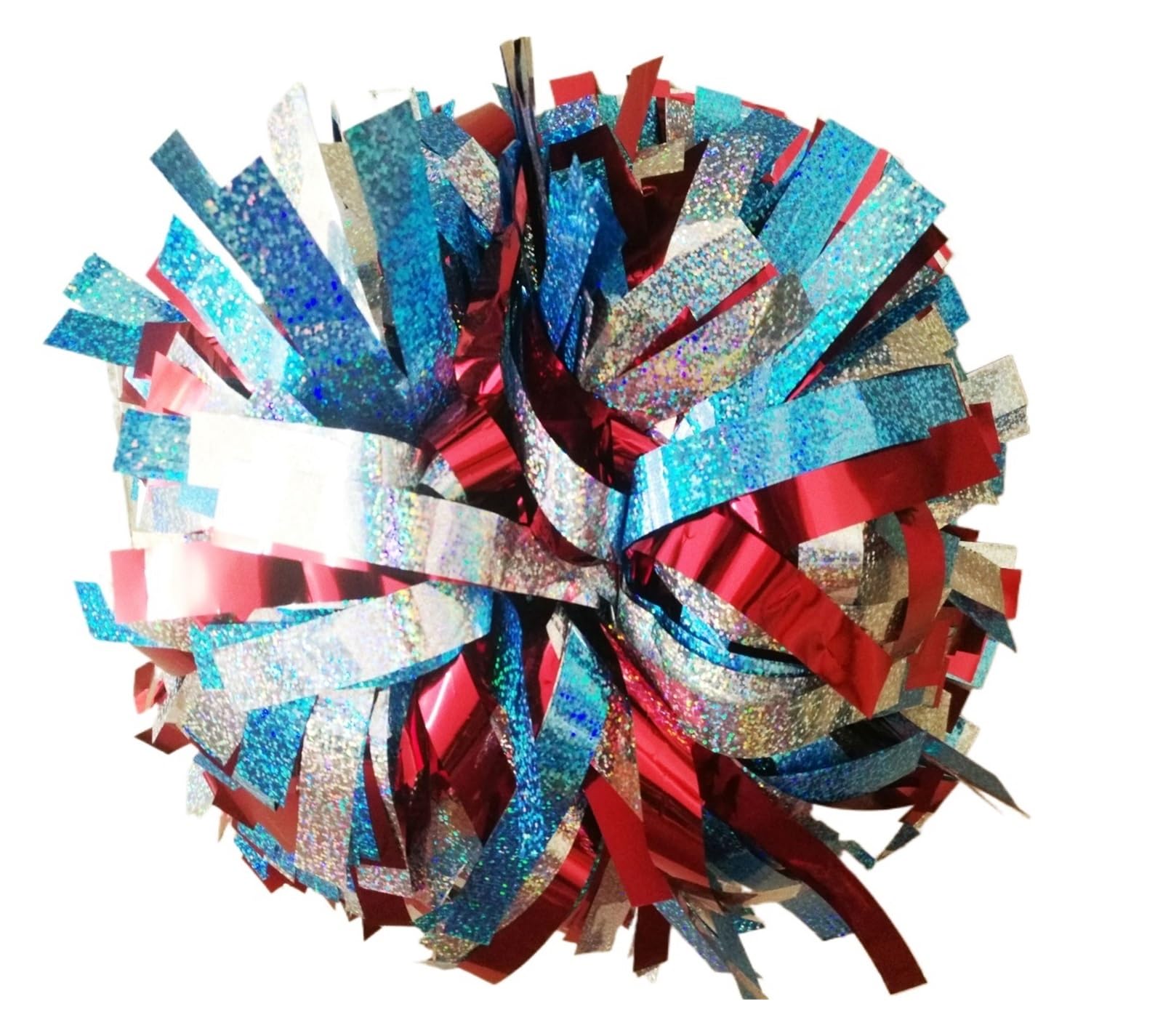 Professional Cheerleader Pom(Color 10,6 Inch)