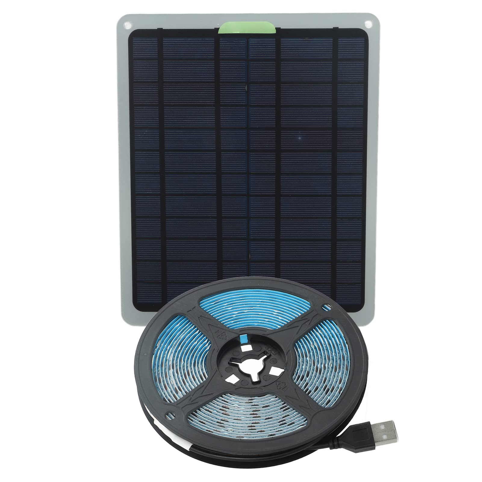 Bewinner Lampe de Croissance LED Solaire 20W Plein Spectre, Bandeau