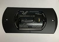 Vista 5 de RVLP-2B - Alarma de gas propano - 2 cables, color negro