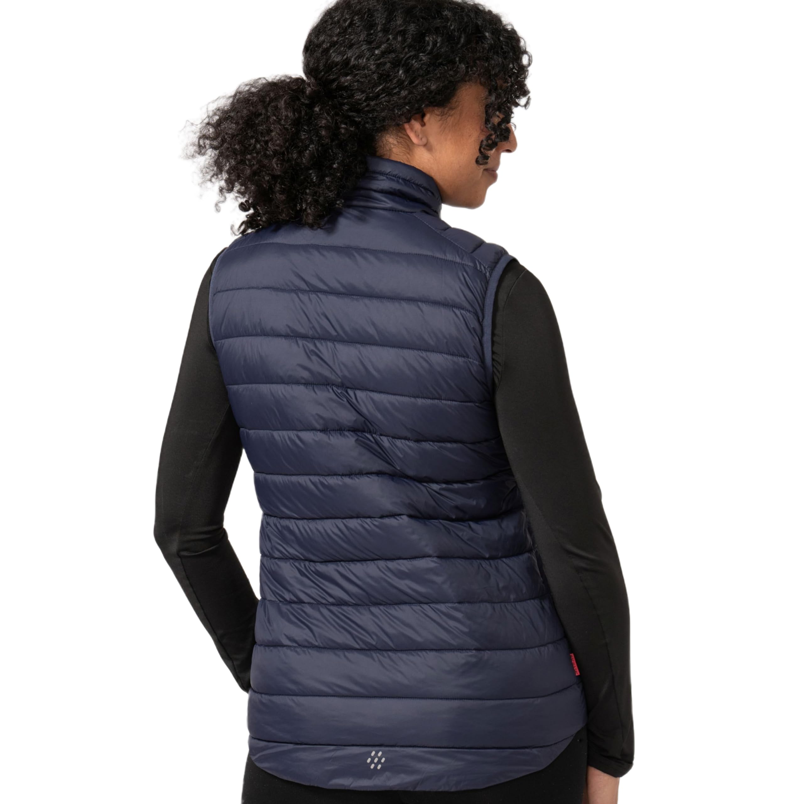 Mac in a Sac Synergy – Gilet isotherme pliable pour femme