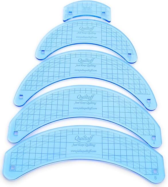 handi quilter rulers