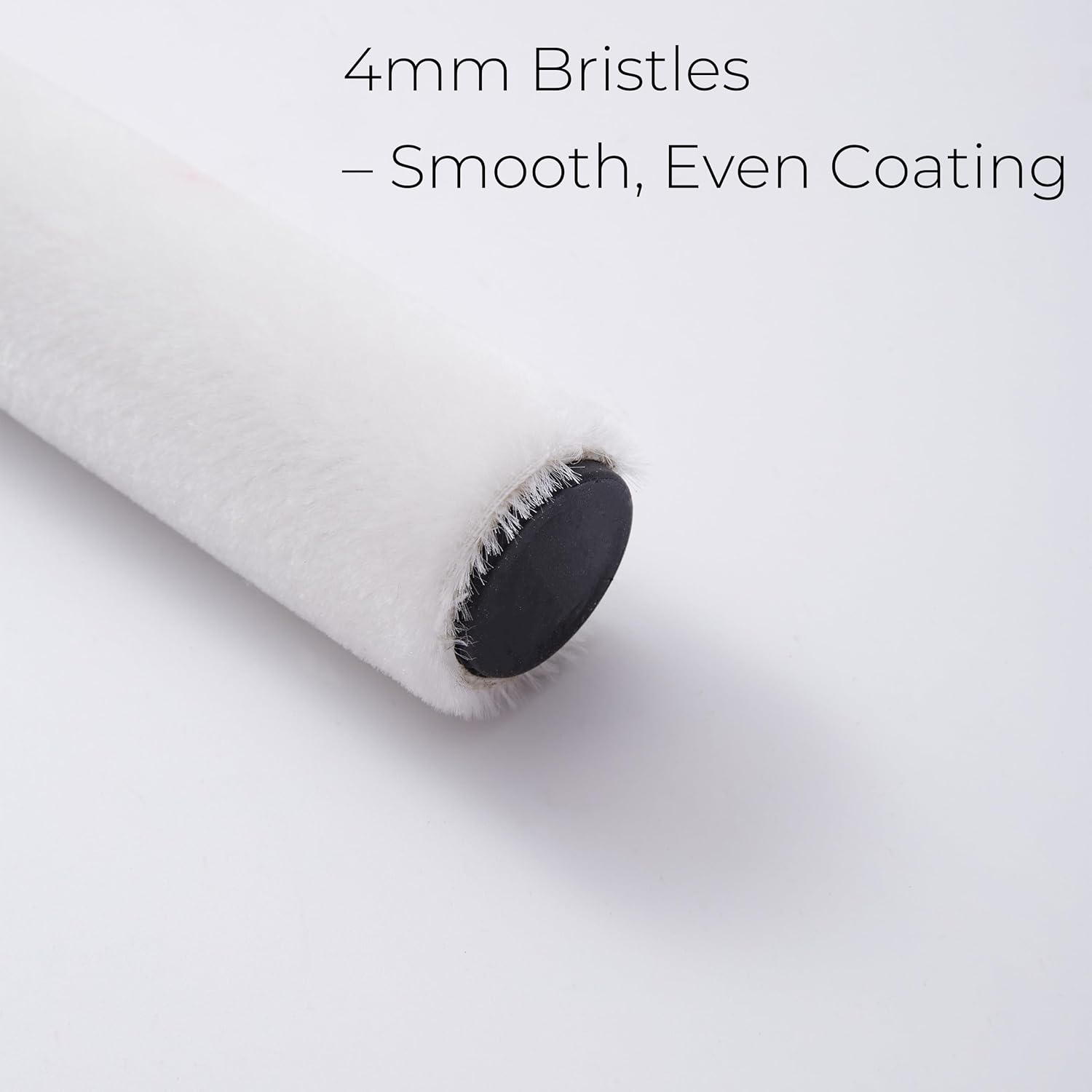 T Bar Refill Sleeves for Wood Floors – 3 Pack 18 Inch Nylon Bristle Replacement Heads for Floor Coater Applicator | Slide-On Brush Sleeve for Polyurethane and Water-Based Floor Finishes