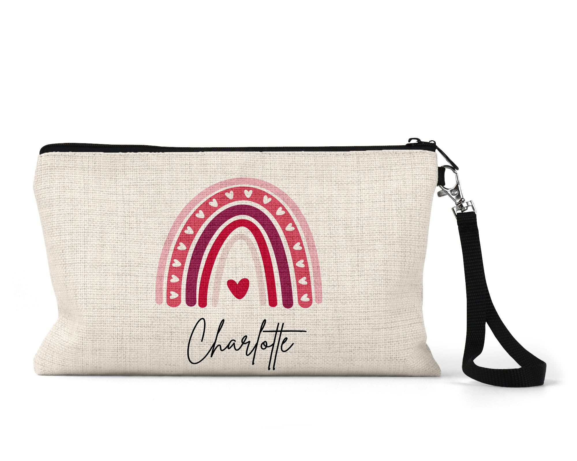 UNIQUEPGIFTS Personalised Teacher Pencil Case โ Teacher Appreciation Keepsake, End of School Thank You, Teaching Assistant & Nursery Staff โ image 1