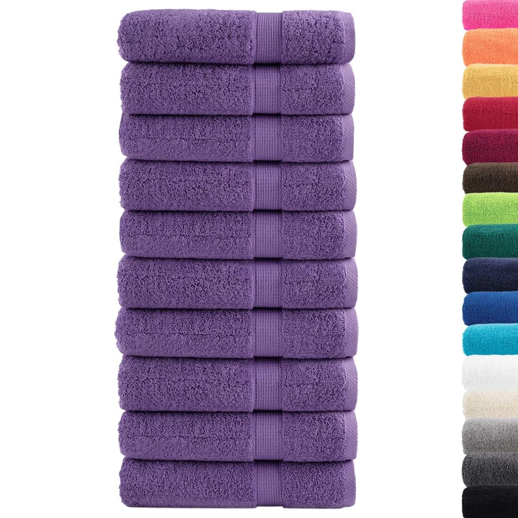 Drap de bain ultra doux 600g/m² pour une expérience spa