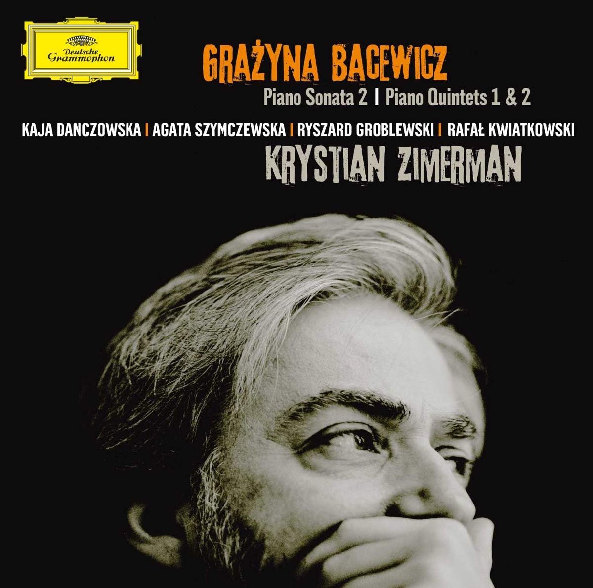 Bacewicz: Klaviersonate 2,Quintette 1 & 2