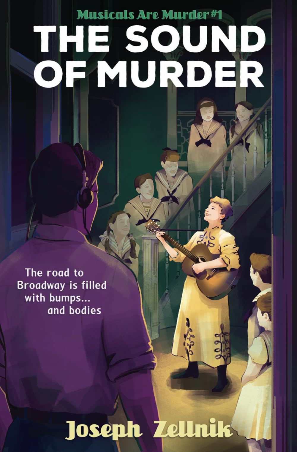 The Sound of Murder: Musicals Are Murder #1