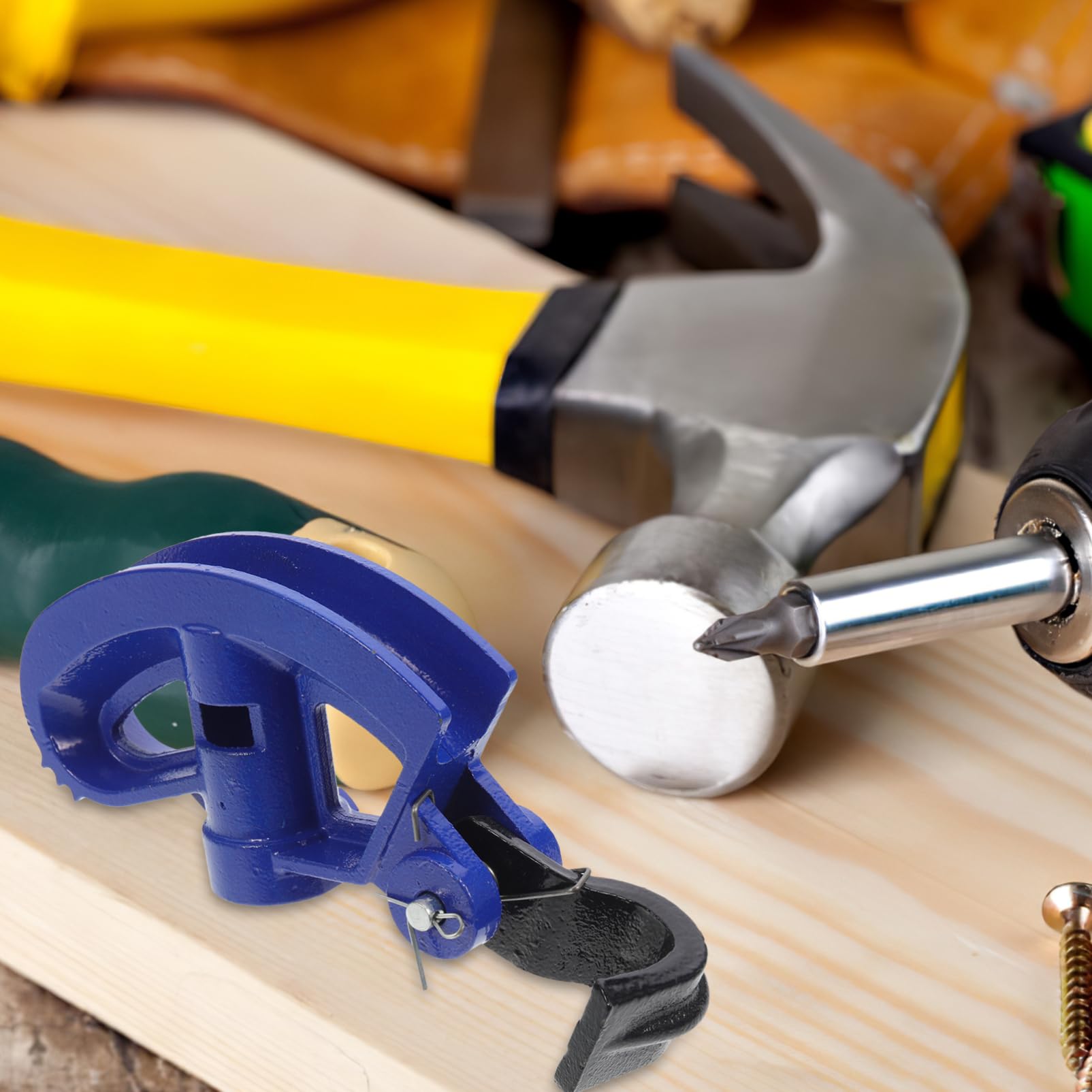 KALLORY Bender Tubing Bender Tool Conduit Bender High Strength Design for Accurate Bending Hydropower Installations Stable Performance Durable Construction