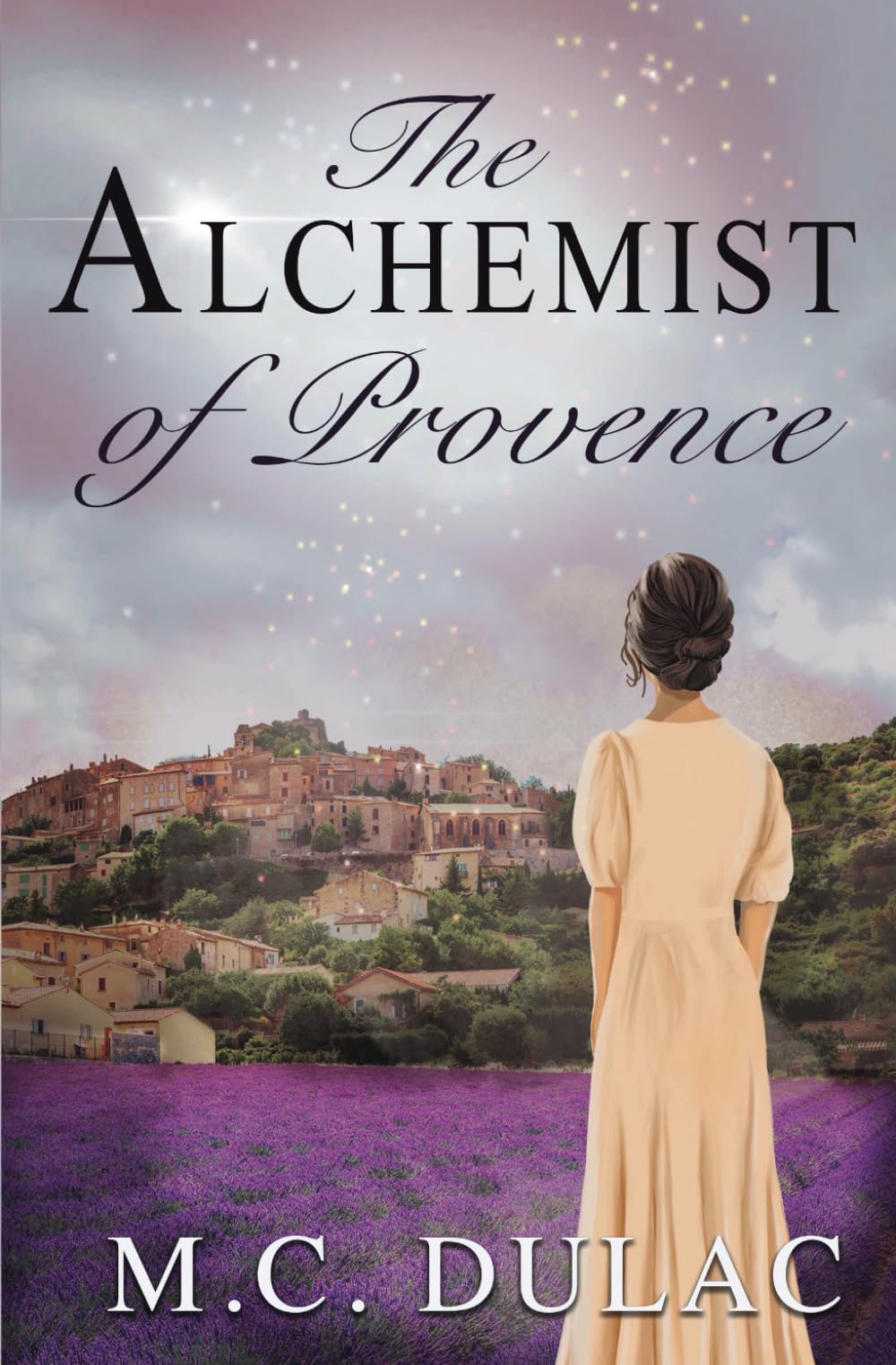 The Alchemist of Provence (The Alchemist's Passage)