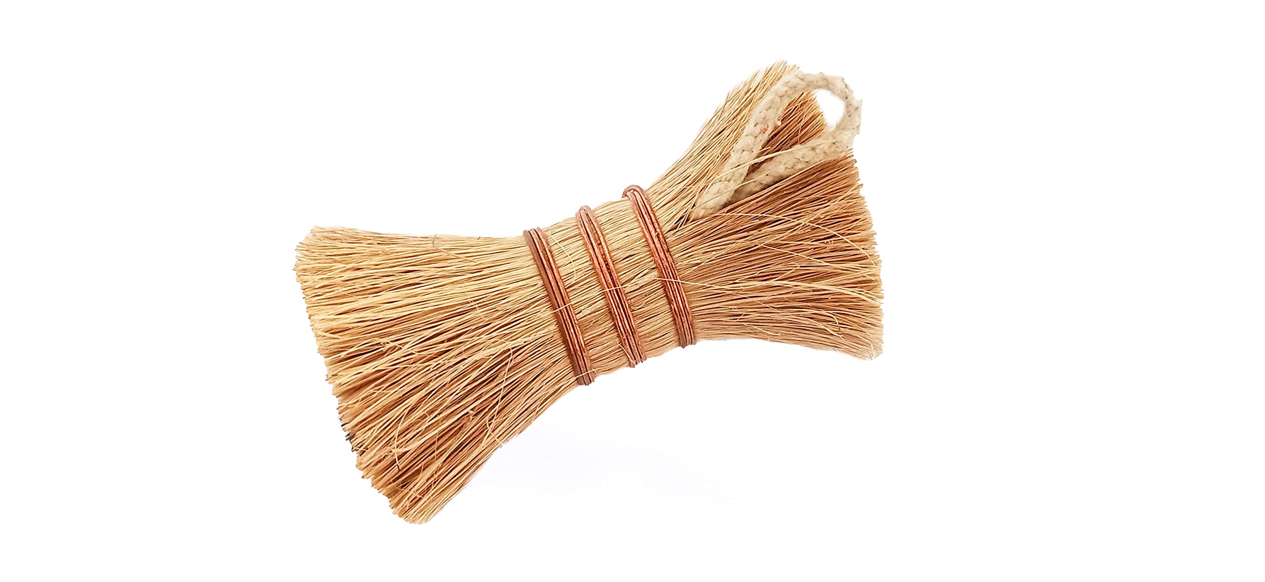 Sponsored Ad - Palmera Kitchen Whiskers Coir Fibre Washing Brush (Brown) (Pack of 1)