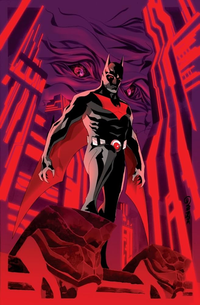 Batman Beyond 1 direct edition アメコミ Batman Beyond #1 Special Origin Issue 3rd Third Print 1st