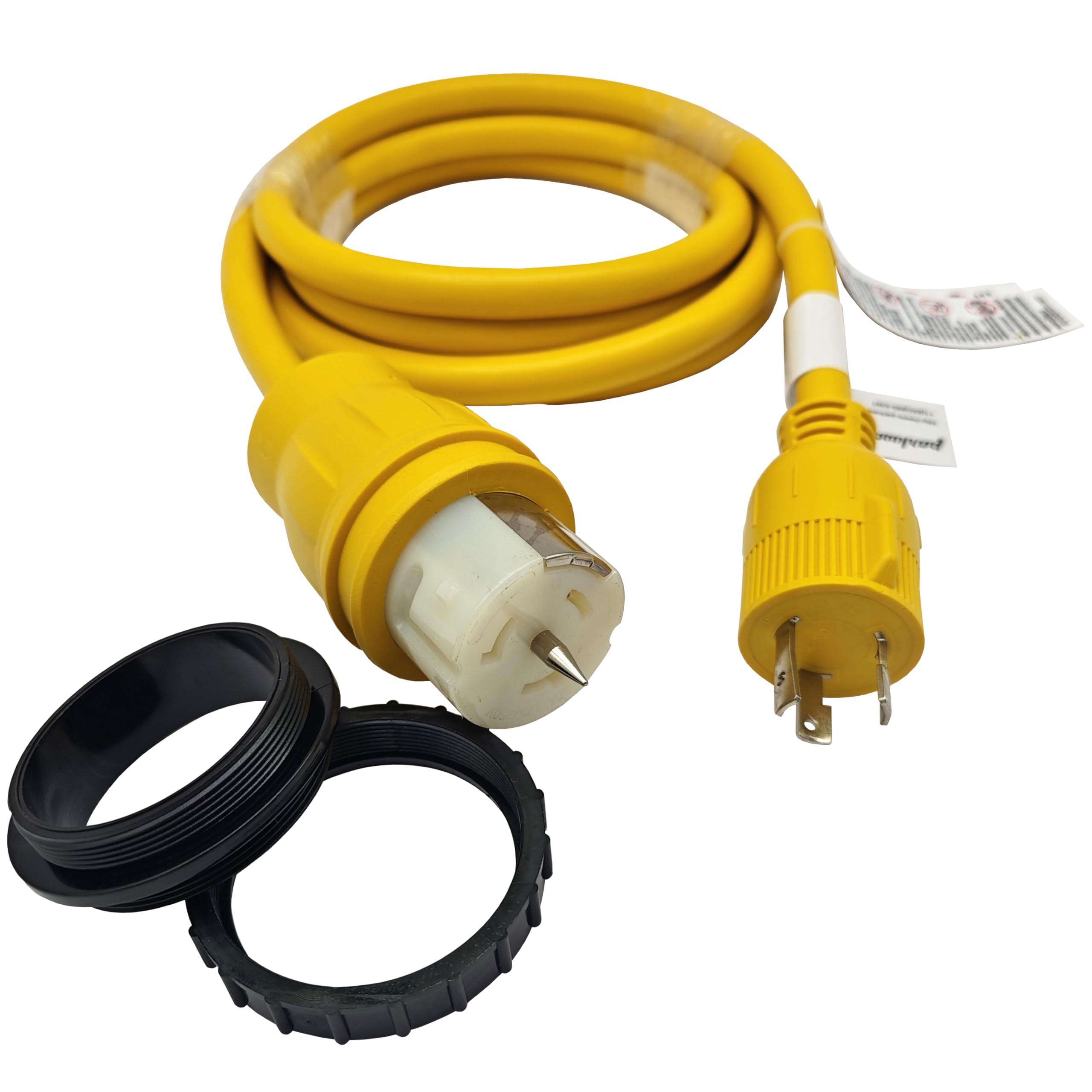 Amazon.com: Parkworld Generator Adapter NEMA L5-30P 30A Male to