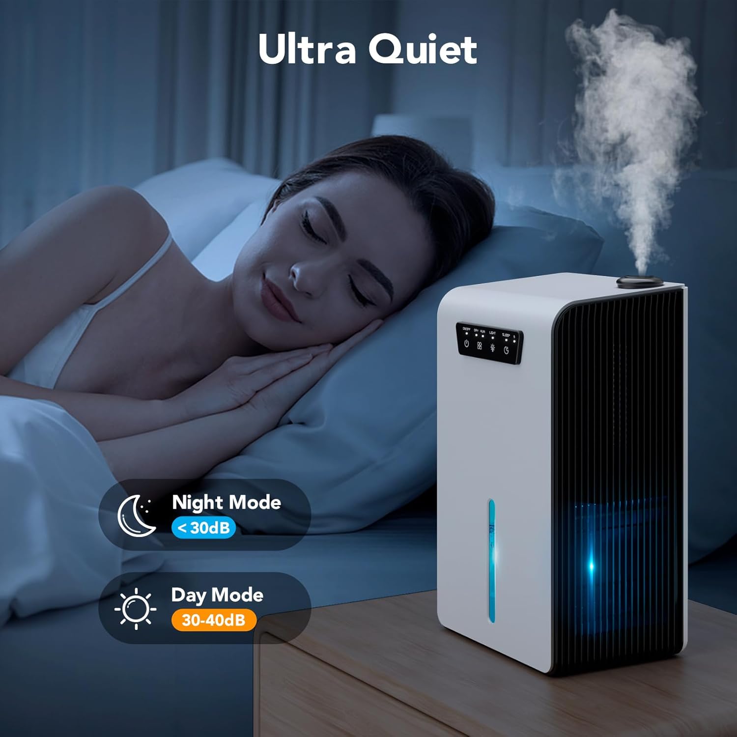 Foto del Deshumidificador