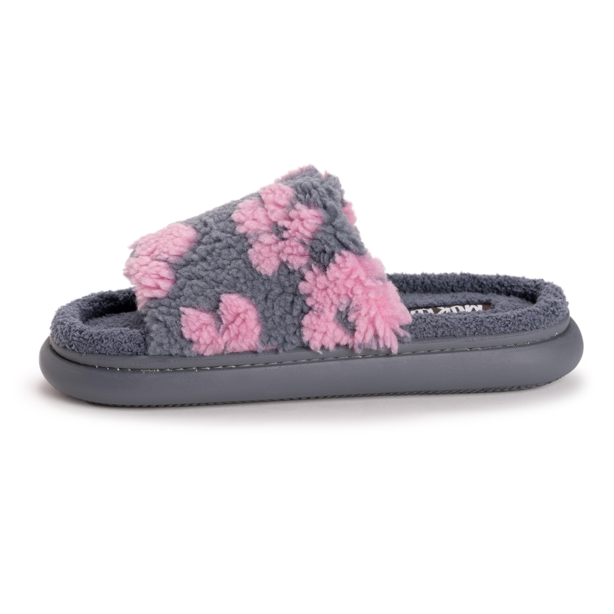 MUK LUKS Kobiety Marsai SlipperKapcie