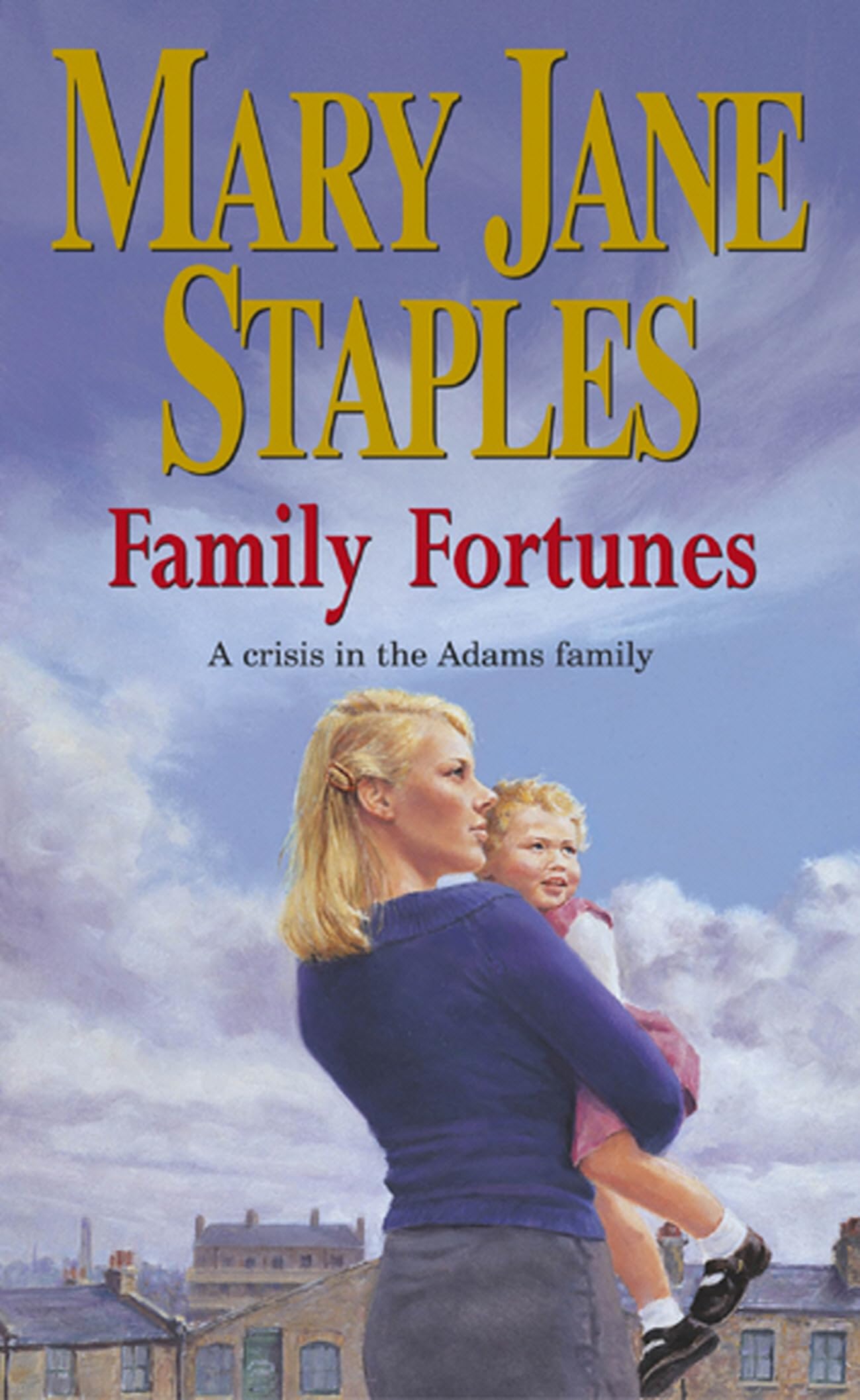 Family Fortunes: An Adams Family Saga Novel (The Adams Family, 24)
