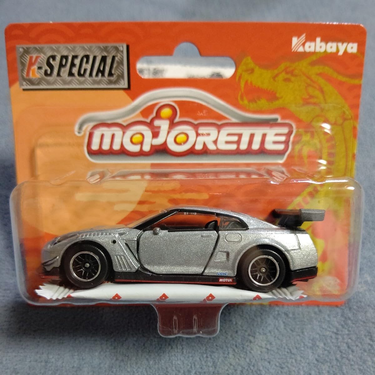 ⑤と⑥即購入歓迎NATMK様！マジョレット カバヤ ミニカー2ケース 全部揃ってます!!】マジョレットミニカーB023 K-SPECIAL2 [全10