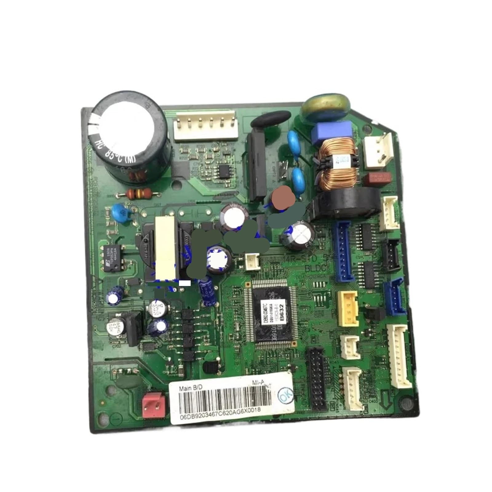 Zbwrvtwxr 1Pcs Db92-03467C Motherboard Control Board, Compatible For Samsung，，Air Conditioner