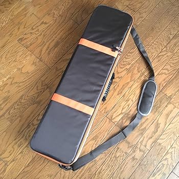 Amazon.co.jp: 遠征用セミハード タックルケース(パックロッド