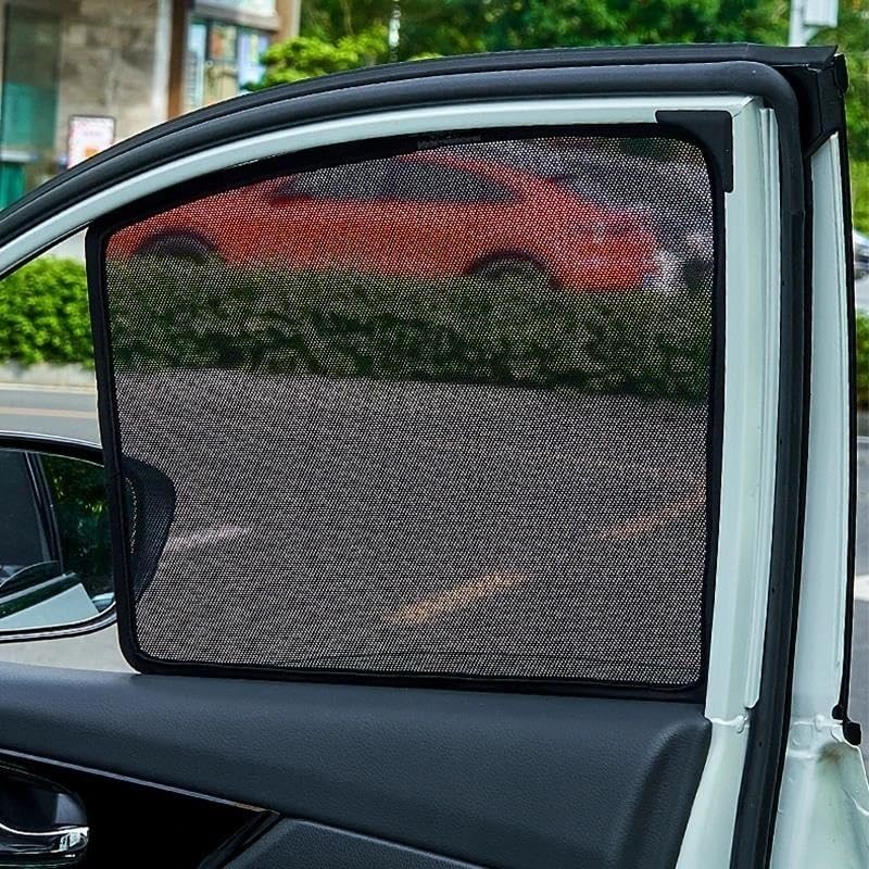 Pare-soleil magnétique de pare-brise avant argent pour VW Multivan T5