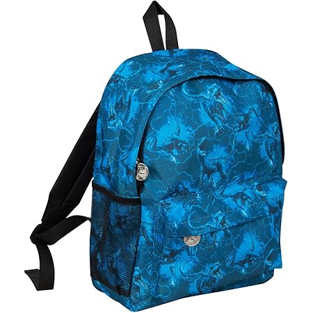 Jurassic world school bag Clearance