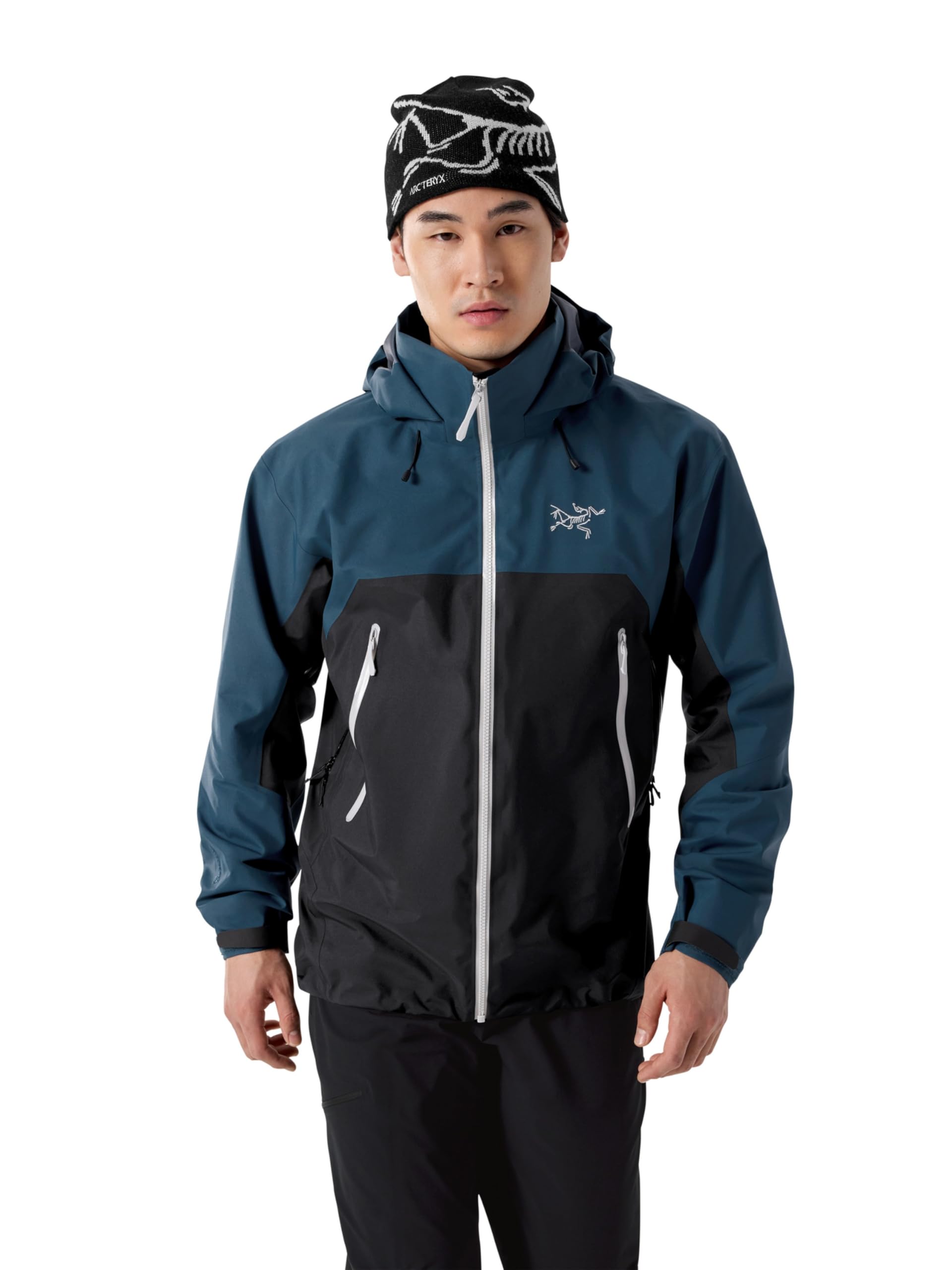Arc'teryx Beta AR Men's Jacket | Waterproof, Windproof Gore-Tex Pro Shell Men's Winter Jacket with Hood for All Round Use
