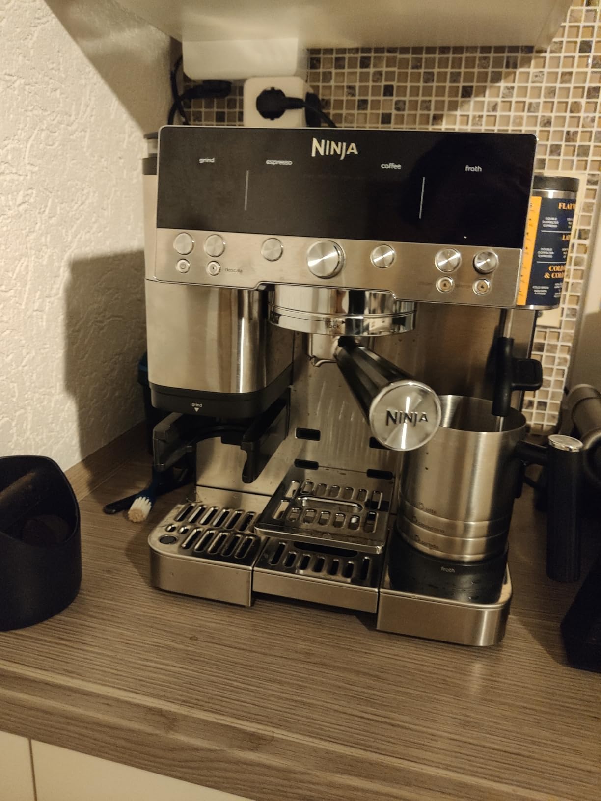 Ninja Luxe Café Essential Serie Espressomaschine Costa Rica | Ubuy