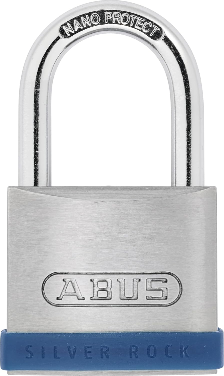 ABUS Silver Rock Padlock 5/45, 79267