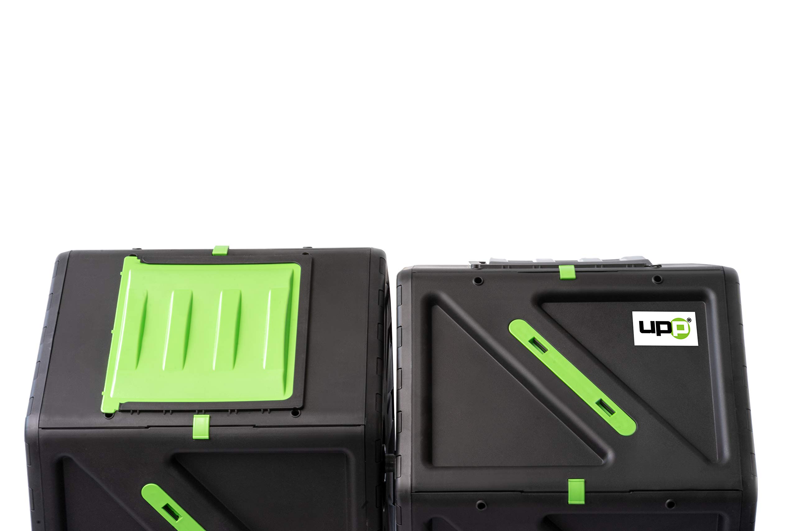 UPP Rotating Composter I For Garden and Balcony Compost Bin for