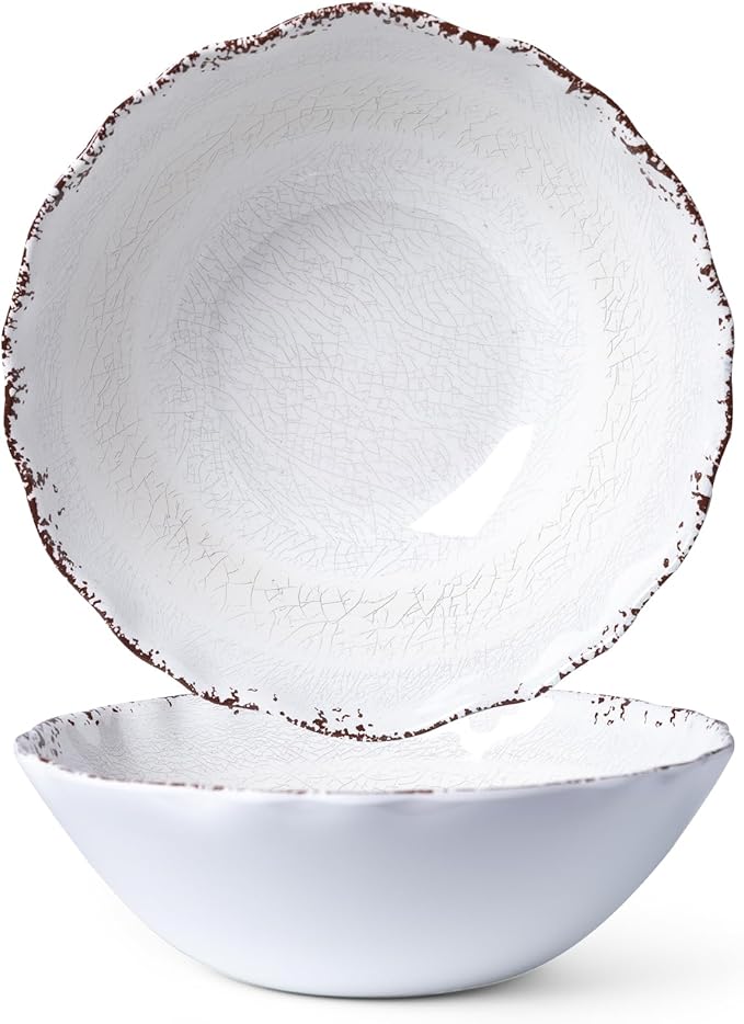 Q Squared Peony Melamine Dinnerware Collection & Reviews - Dinnerware - Dining - Macy's