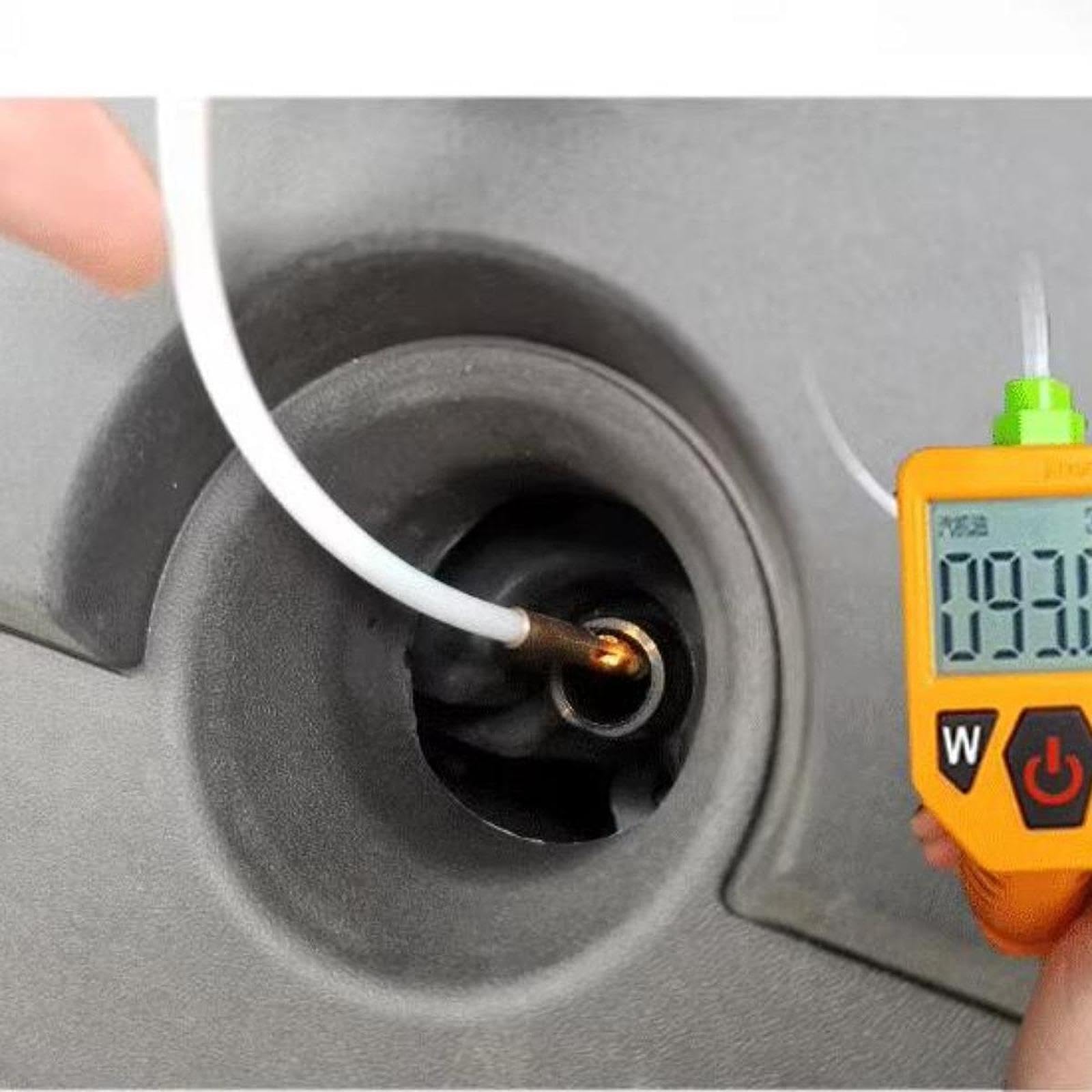 Probador de Aceite de Motor Sensible Herramienta de Prueba de Aceite Lubricación Equipada con técnicas de sondeo avanzadas para gerentes Probador de líquido de Frenos