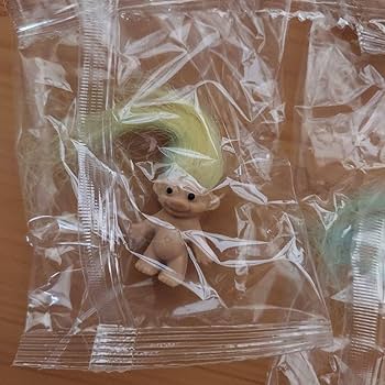 テクニクス ミニフィギュア 全５種類 ラッキーアイテム付き 新品 ガチャ Amazon.co.jp: ミニミニフォーチュントロールガチャ 全6種