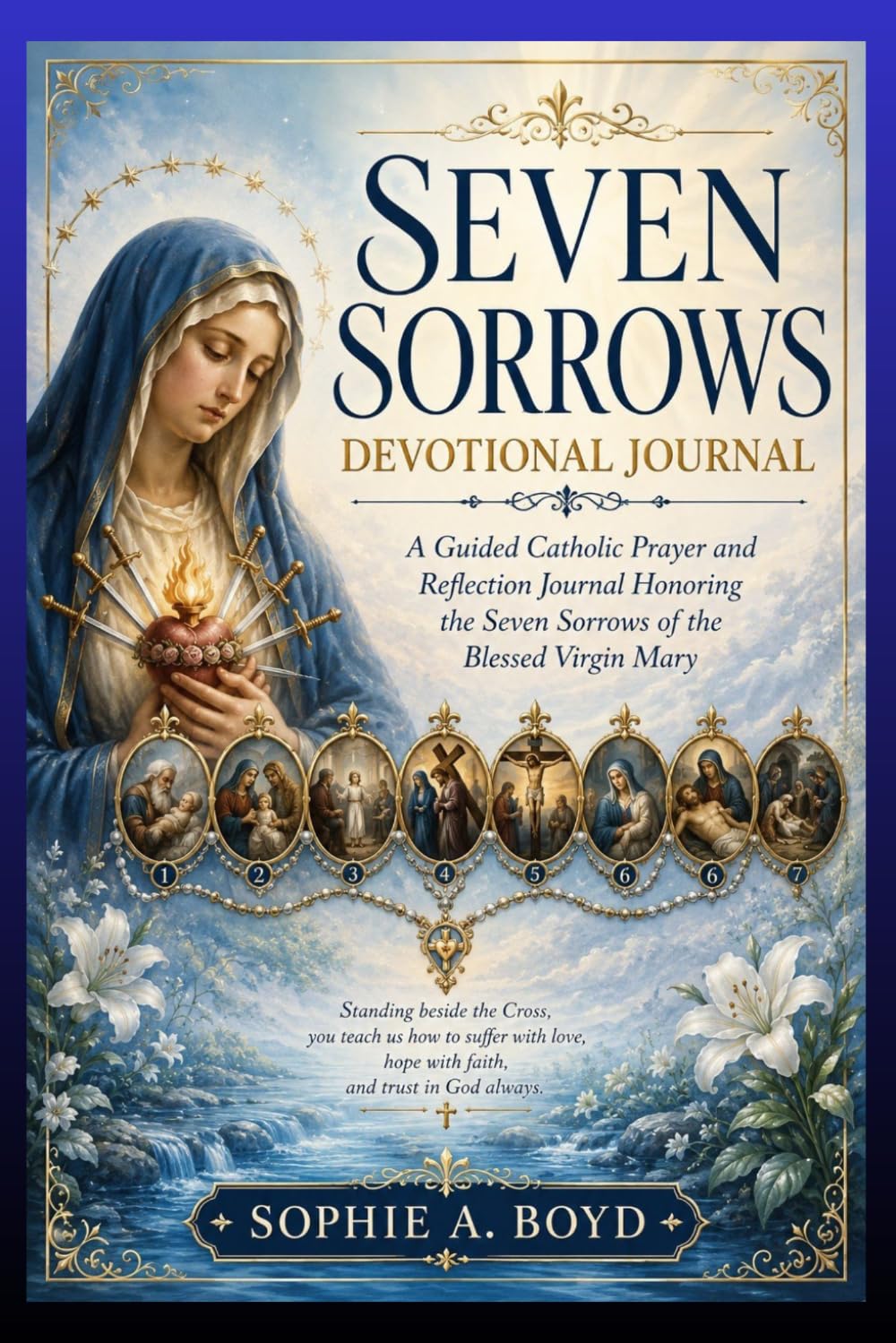 SEVEN SORROWS DEVOTIONAL JOURNAL