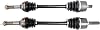 Precision Rear CV Axles for Kawasaki Teryx 750 2008-2011, Left & Right, Quality Tested, Heat-Treated, 4140 Chromoly Steel, Exact Fit, ATVPC
