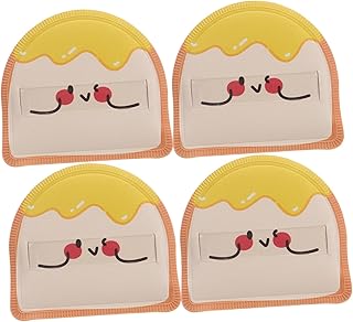 Toast Puff Mini Cojín Puff Base Sustituible S...