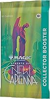 Vista 2 de Magic: The Gathering Streets of New Capenna Collector Booster 15 cartas mágicas