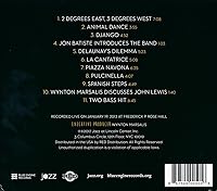 Vista 2 de The Music of John Lewis