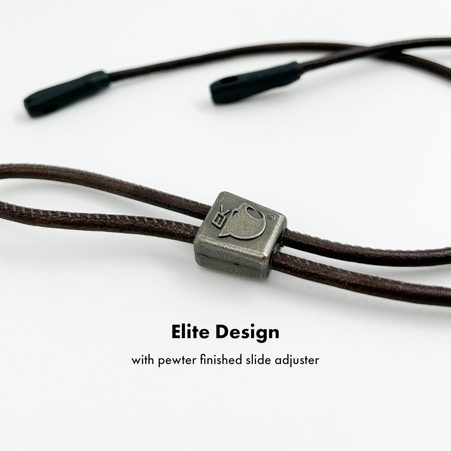 Cusano Elite Leather 3 Way Eyewear Retainer