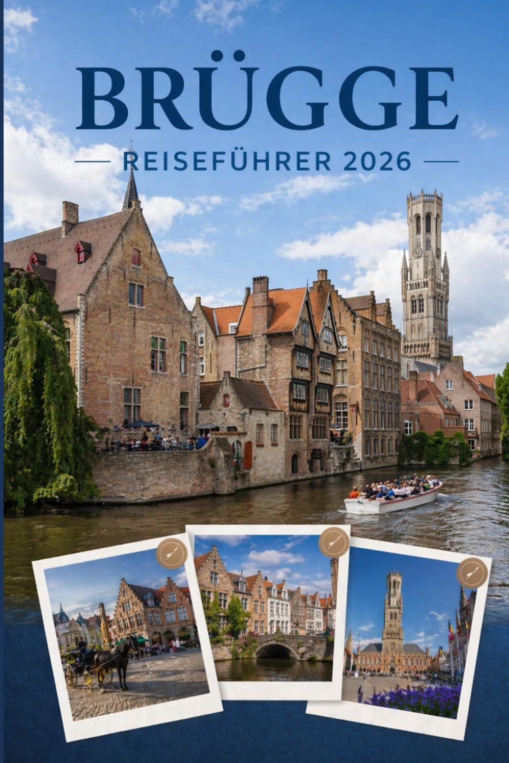 BRÜGGE REISEFÜHRER 2026: Erleben Sie Kultur, Kulinarik und unvergessliche Sehenswürdigkeiten mit Zuversicht.