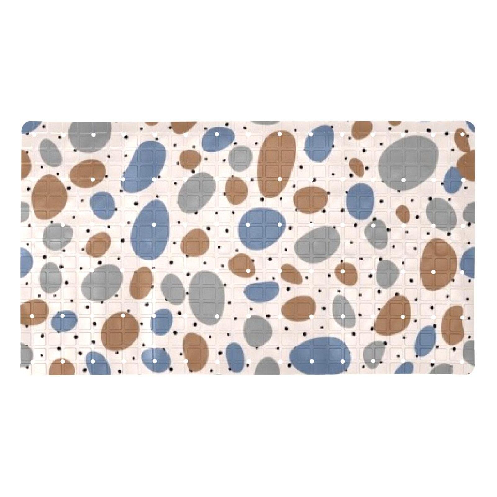 Tapis de bain pour s'asseoir doux et protecteur pour votre bébé